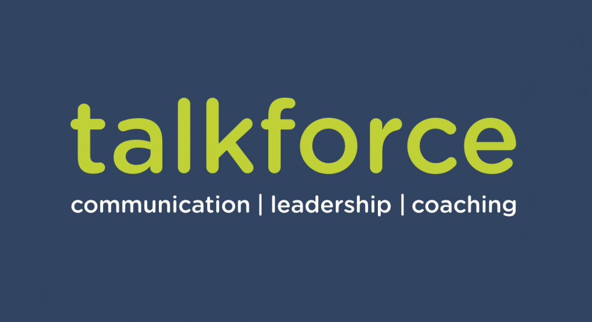 talkforce brand update